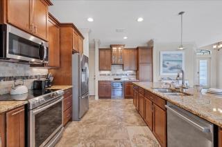 South Gulf Cove 3 Bedroom Canal Pool Home - Port Charlotte - 1