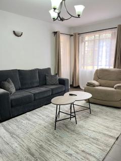 comfortplace 2 bedrooms in town behind National bank - Kericho - 7