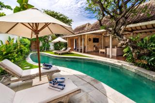 Villa Amsa - Tropical Paradise in Seminyak Center - Seminyak - 7