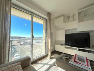 Le murmure des vagues - appartement vue mer - idéal télétravail - Wimereux - 0