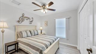 South Gulf Cove 4 Bedroom Home with Private Pool and Work from home setup - Port Charlotte - 6