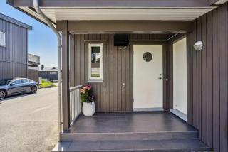 Moderne rekkehus nært Ålesund - - 9