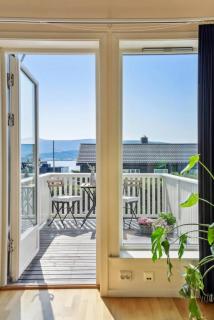 Moderne rekkehus nært Ålesund - - 8