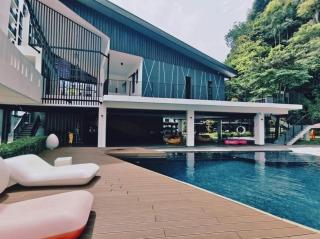 Vintage Stay at The Cove By Bobo Leisure - Tambun - 7