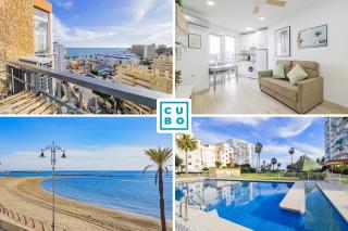 Cubo's Sea View First Line Maite Study - Benalmádena - 0