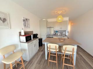 Le murmure des vagues - appartement vue mer - idéal télétravail - Wimereux - 8