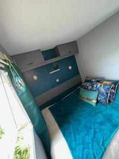mobilhome Aiguebelette Aix les bains - 7