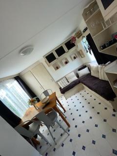 mobilhome Aiguebelette Aix les bains - La Combe - 1