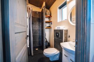 Blue View Cabin 5B With private hot tub - Reykholt - 4
