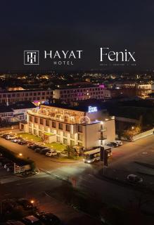 Hayat Sky Hotel Rust - Rust - 0