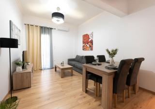 Modern flat 7' from Subway Stations - Atene - 0