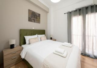Modern flat 7' from Subway Stations - Atene - 1