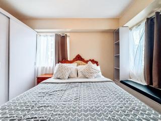 Elegant 2 Bedrooms with Pool View - Iloilo - 7