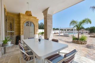 Villa Artesole - Oria - 8