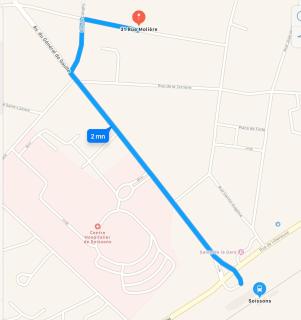 Résidence Molière M3 - 4