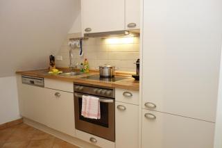 Hüs Dikstian- Wohnung 5 - Alkersum - 5