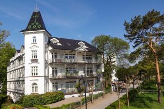 Villa Stranddistel Appartement Pusteblume - 0