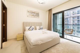 Premium Chic Fully Furnished 1 BR in Sobha Hartland - 5