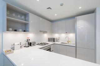 Premium Chic Fully Furnished 1 BR in Sobha Hartland - 7