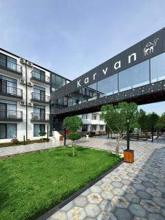 Karvan Sanatorium Naftalan - Naftalan - 0