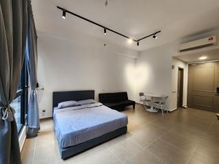 MOSSAZ Minimalist Studio 2 - 6