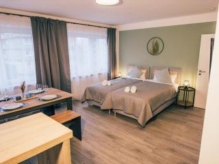 ImmoStay City Apartments - Modern & WiFi - Brema - 5