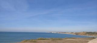 Le murmure des vagues - appartement vue mer - idéal télétravail - Wimereux - 2