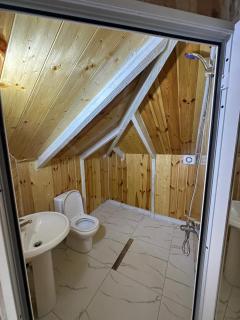 Meti guest house wooden room - 1