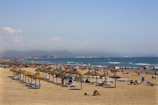 Apartamento en el Cabanyal enfrente de la Marina Real - Valência - 5