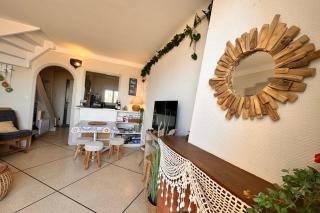 La Croix du Sud 4 - Appartement en duplex Vue Mer 1ère ligne avec terrasse - 7