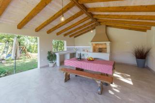Susnjic studio with Pool, Children Playground and Terrace - Baderna - 2