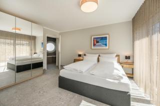 Strandnahes Doppel-Apartment mit Meerblick, Terrasse & Balkon - Lubmin - 2