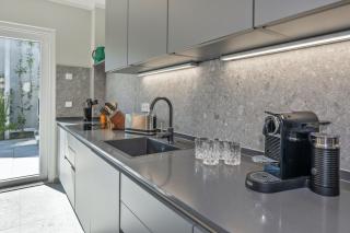 Strandnahes Doppel-Apartment mit Meerblick, Terrasse & Balkon - Lubmin - 3
