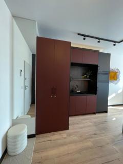 Sky apartment Wieża Jeżyce-widok, komfort, parking-APC APARTMENTS - Poznań - 5