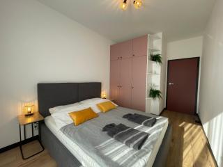 Sky apartment Wieża Jeżyce-widok, komfort, parking-APC APARTMENTS - Poznań - 1
