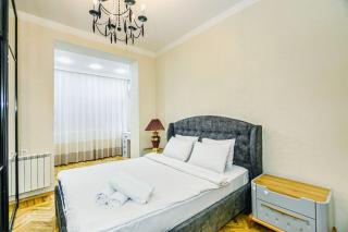 Fountain Square Baku Apartment - Bakoe - 6
