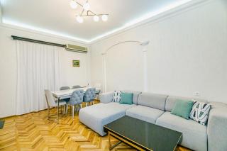 Fountain Square Baku Apartment - Bakoe - 4