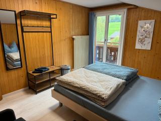 See und Berge Simply, ohne Dusche - Faulensee - 2