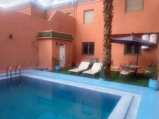 Villa Lyazidi - Marrakech - 5