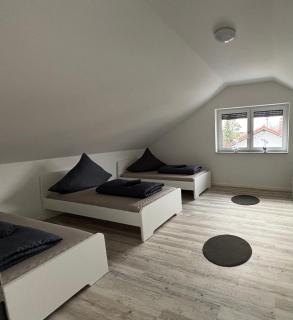 Work and Sleep at Imperium - Sauerlach - 8