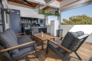 הפנטהאוז של תל אביב - דירות סטודיו מהממות ופנטהאוז משגע עם ג'קוזי פרטי - 5