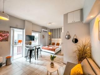 Walk to Markets from a Cozy Studio by Cielo Homes - Athènes - 7