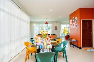 Scene stay pool villa ปราณบุรี บ้านพักติดทะเล พูลวิลล่าปราณบุรี - Ban Nong Ban Kao - 9