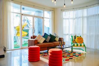 Scene stay pool villa ปราณบุรี บ้านพักติดทะเล พูลวิลล่าปราณบุรี - Ban Nong Ban Kao - 8