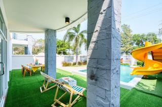 Scene stay pool villa ปราณบุรี บ้านพักติดทะเล พูลวิลล่าปราณบุรี - Ban Nong Ban Kao - 4