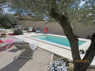 Belle maison jardin piscine près Avignon - Villeneuve-lès-Avignon - 0