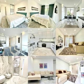Elegant Apartment in the center - Chişinău - 2