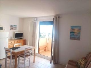 SP520-C154 Appartement 2 pièces 4 couchages SAINT PIERRE LA MER - Saint Pierre La Mer - 7