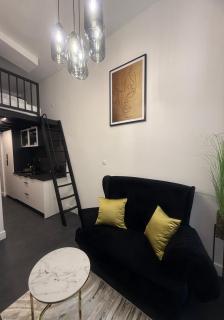 I'M Apartment GOLD antresola - Bolesławiec - 7