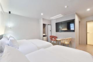 Deokcheon Den Basta Hotel - Busan - 4